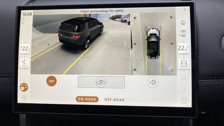 Land Rover Discovery Sport 2.0 D200 Landmark 5dr Auto [5 Seat] Diesel Station Wagon